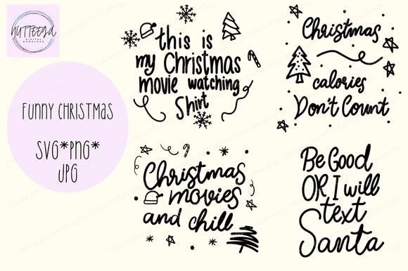 Christmas SVG Bundle for Graphics and Crafts