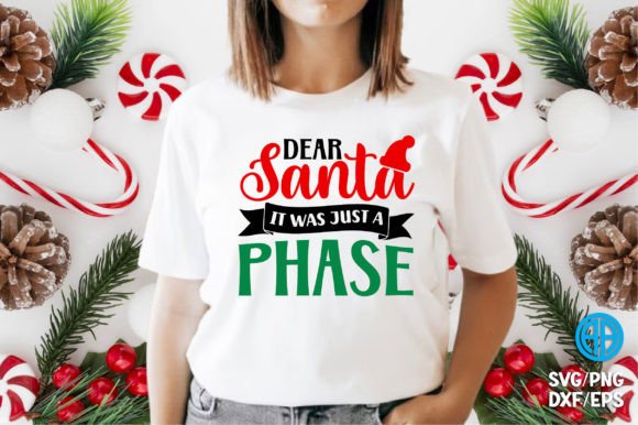 Funny Christmas Sayings SVG Graphics for Crafts