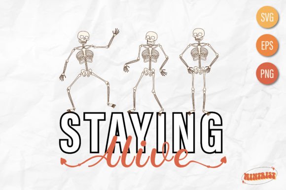 Funny Halloween SVG Design for Graphics and Crafts