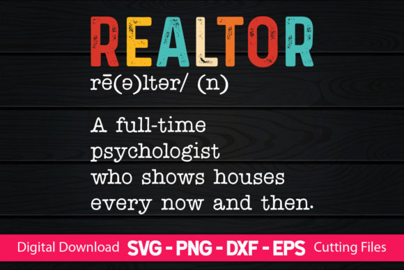 Funny Realtor Graphics for Creative Publishers