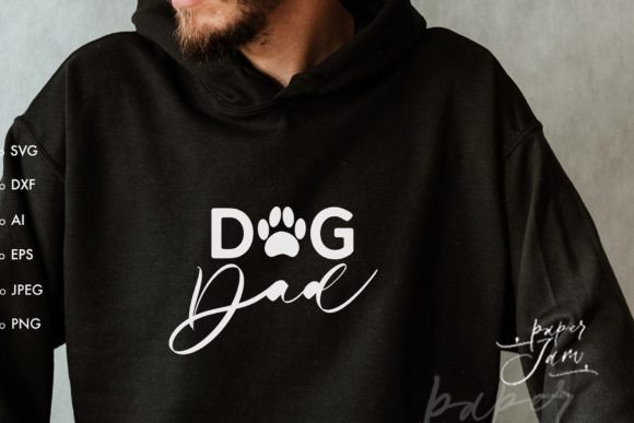 Graphic Design Asset for Dog Lovers