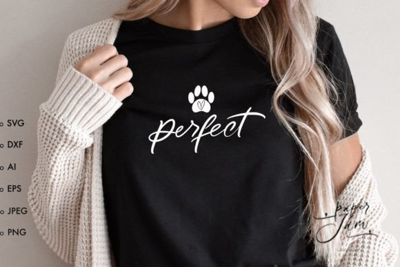 Graphic Design Asset for Dog Lovers