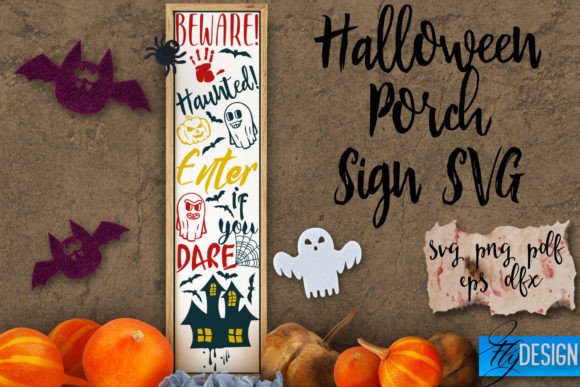 Haunted Graphics for Crafts