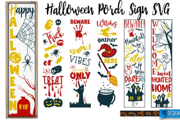 Haunted Graphics for Crafts