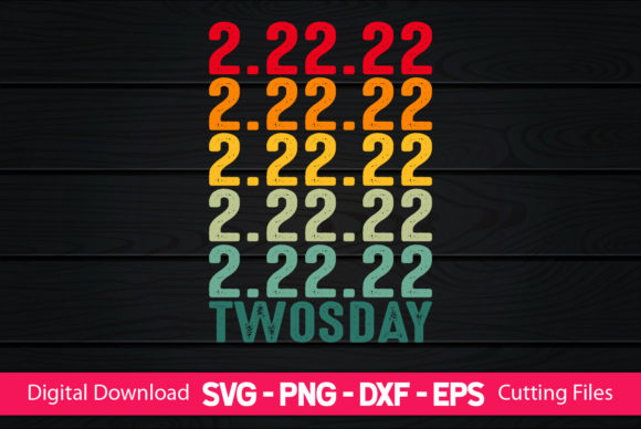 Vintage 2-22-22 Funny Twosday Tuesday